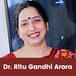 DAV Institute Of Management, Officiating Principal: Dr. Ritu Gandhi Arora Interview